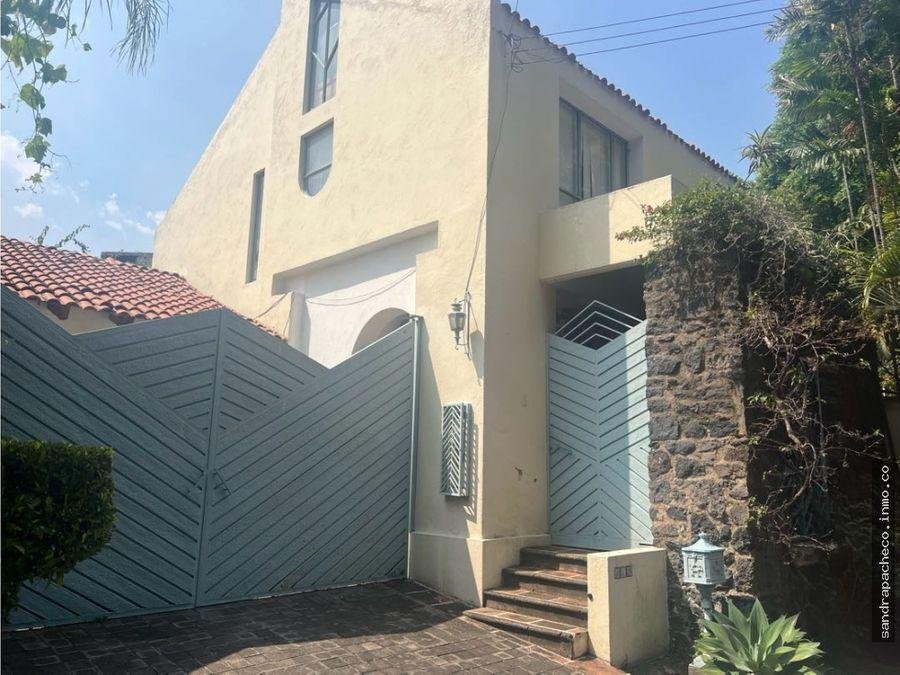 Casa en Cuernavaca, Morelos, México 2 - 18742438