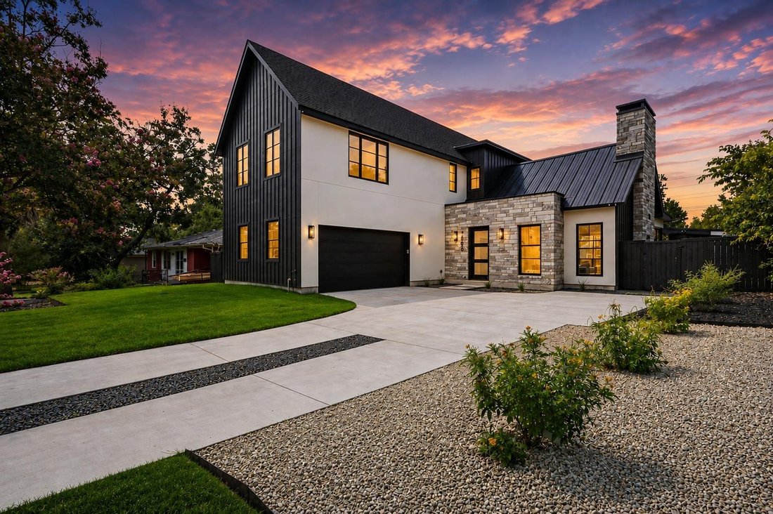 Maison à Austin, Texas, États-Unis 1 - 18743645