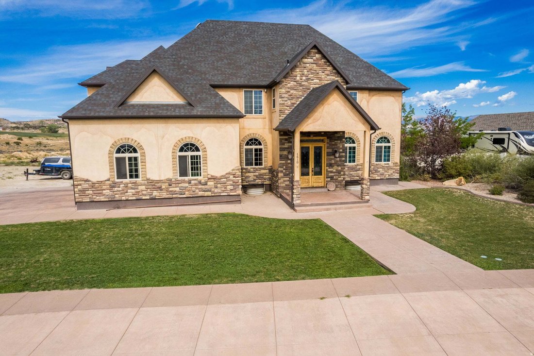 Casa a Vernal, Utah, Stati Uniti 1 - 18740354