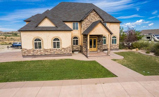 Casa a Vernal, Utah, Stati Uniti 1