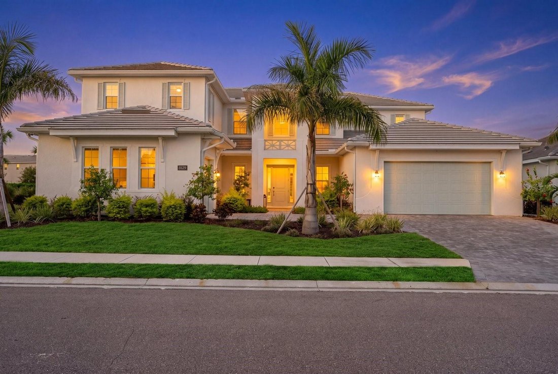 Casa a Bradenton, Florida, Stati Uniti 1 - 18740605