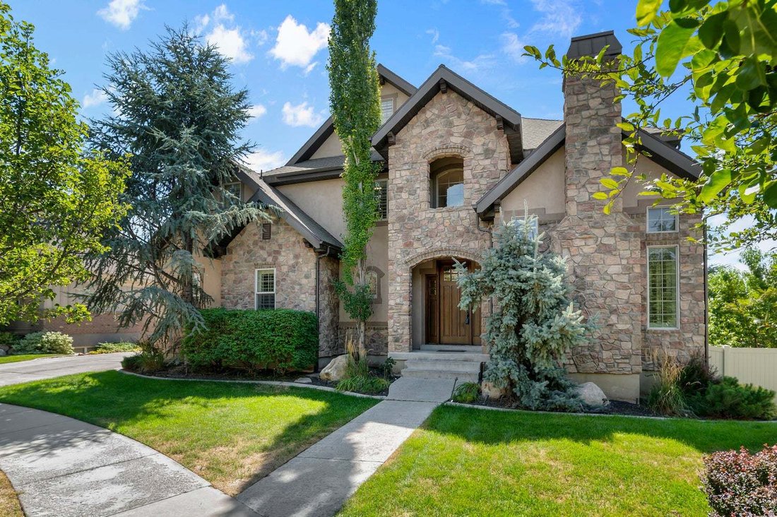 Casa en Orem, Utah, Estados Unidos 1 - 18743101