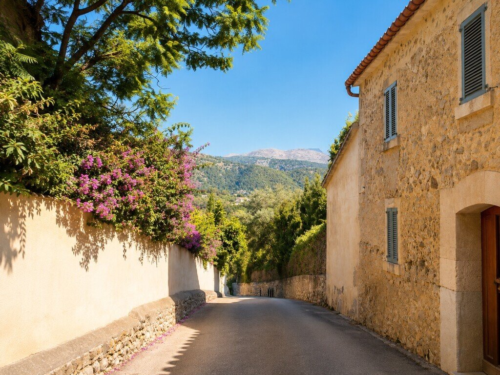 Villa in Campanet, Balearic Islands, Spain 1 - 17375203
