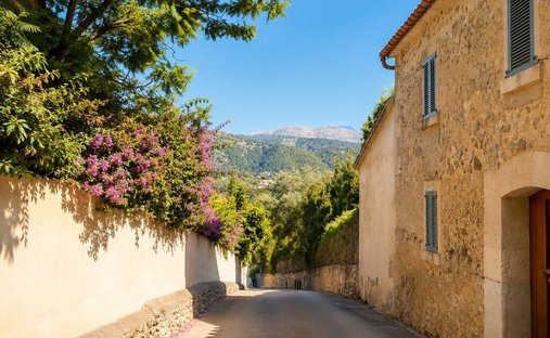 Villa in Campanet, Balearische Inseln, Spanien 1
