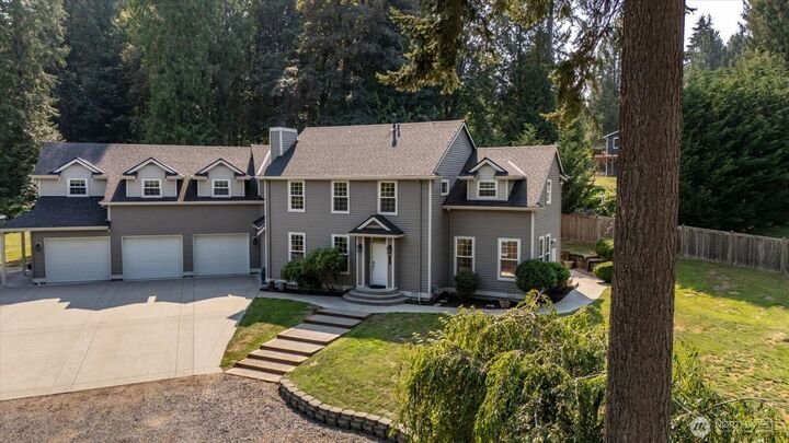Maison à Cottage Lake, Washington, États-Unis 2 - 18746256