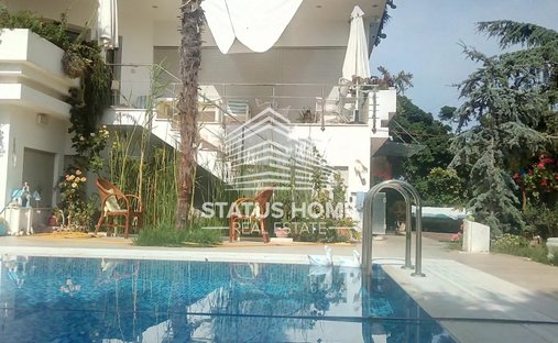 House in Kalyvia Thorikou, Attica, Greece 1