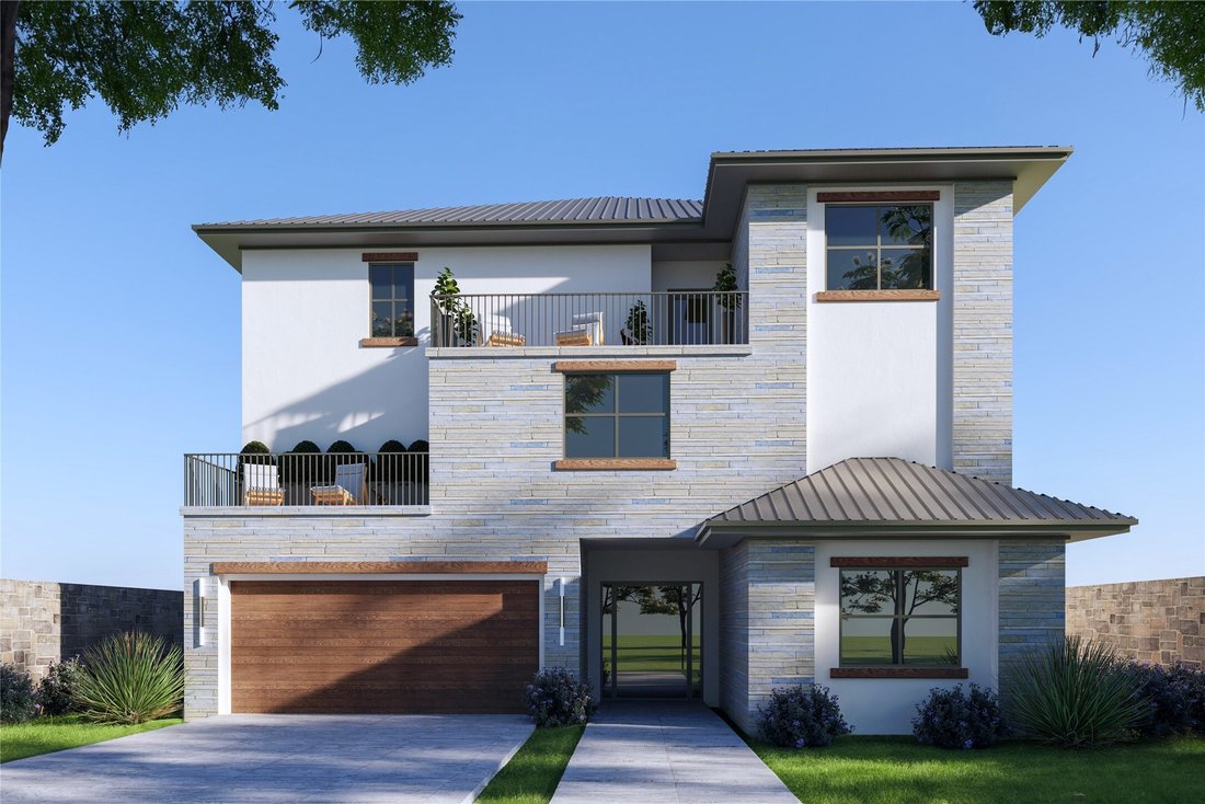 Haus in Irving, Texas, Vereinigte Staaten 2 - 18744773