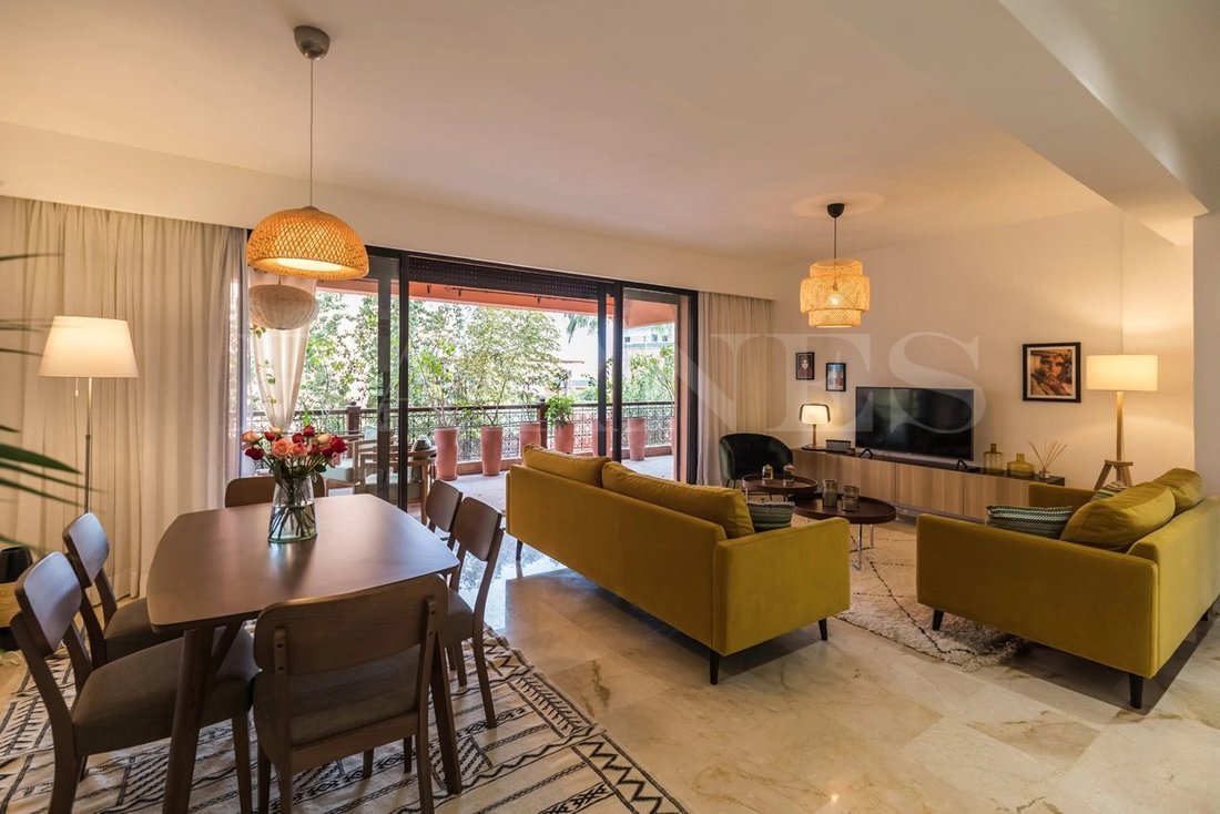 Appartement à Marrakech, Marrakech-Safi, Maroc 1 - 18741406