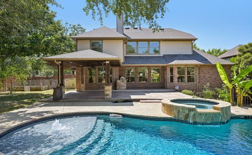Casa a Austin, Texas, Stati Uniti 1