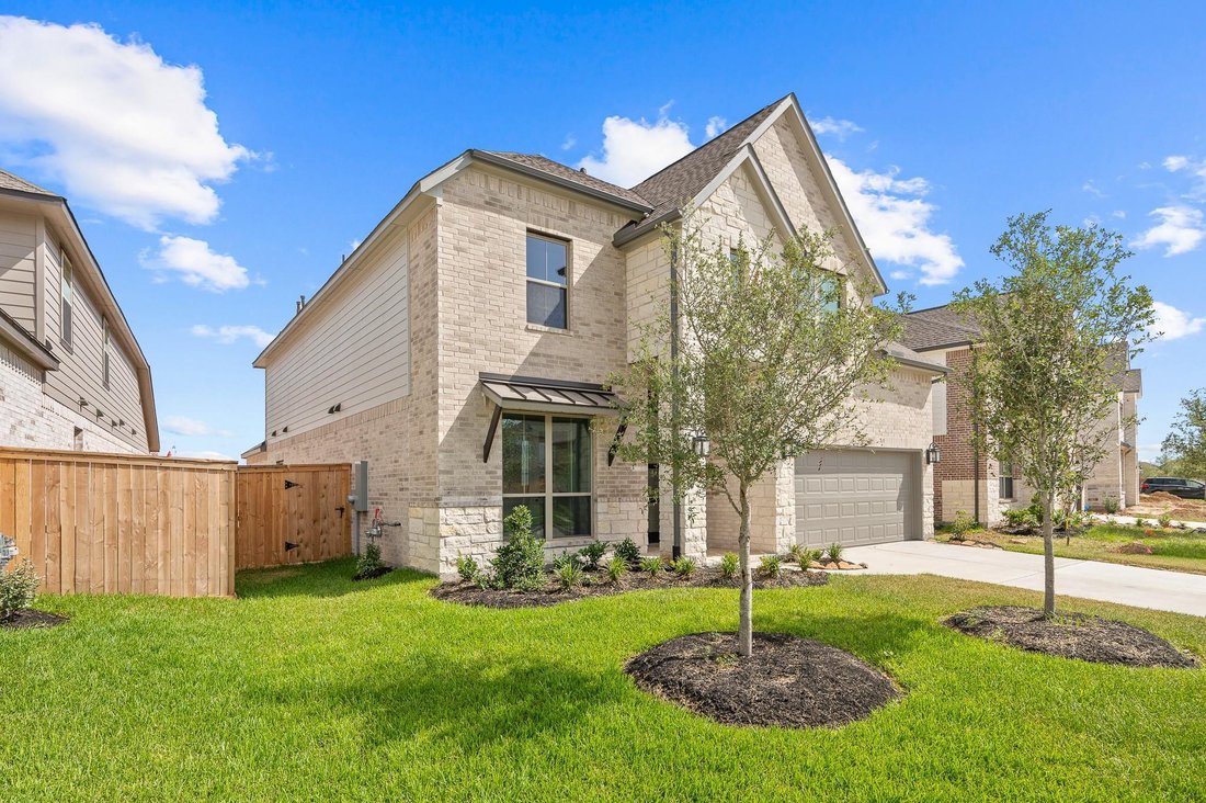 House in Katy, Texas, United States 3 - 18744370