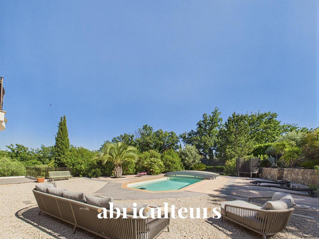 Casa en Montauroux, Provenza-Alpes-Costa Azul, Francia 2 - 18740652