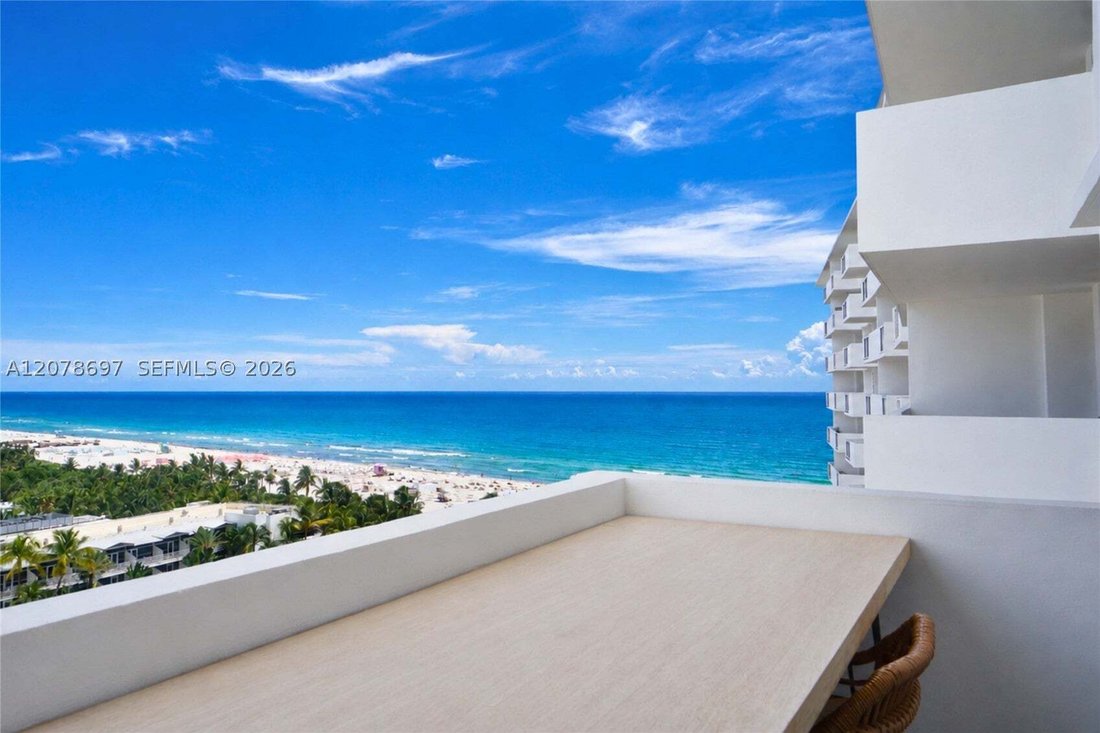 Condominio en Miami Beach, Florida, Estados Unidos 4 - 18741277