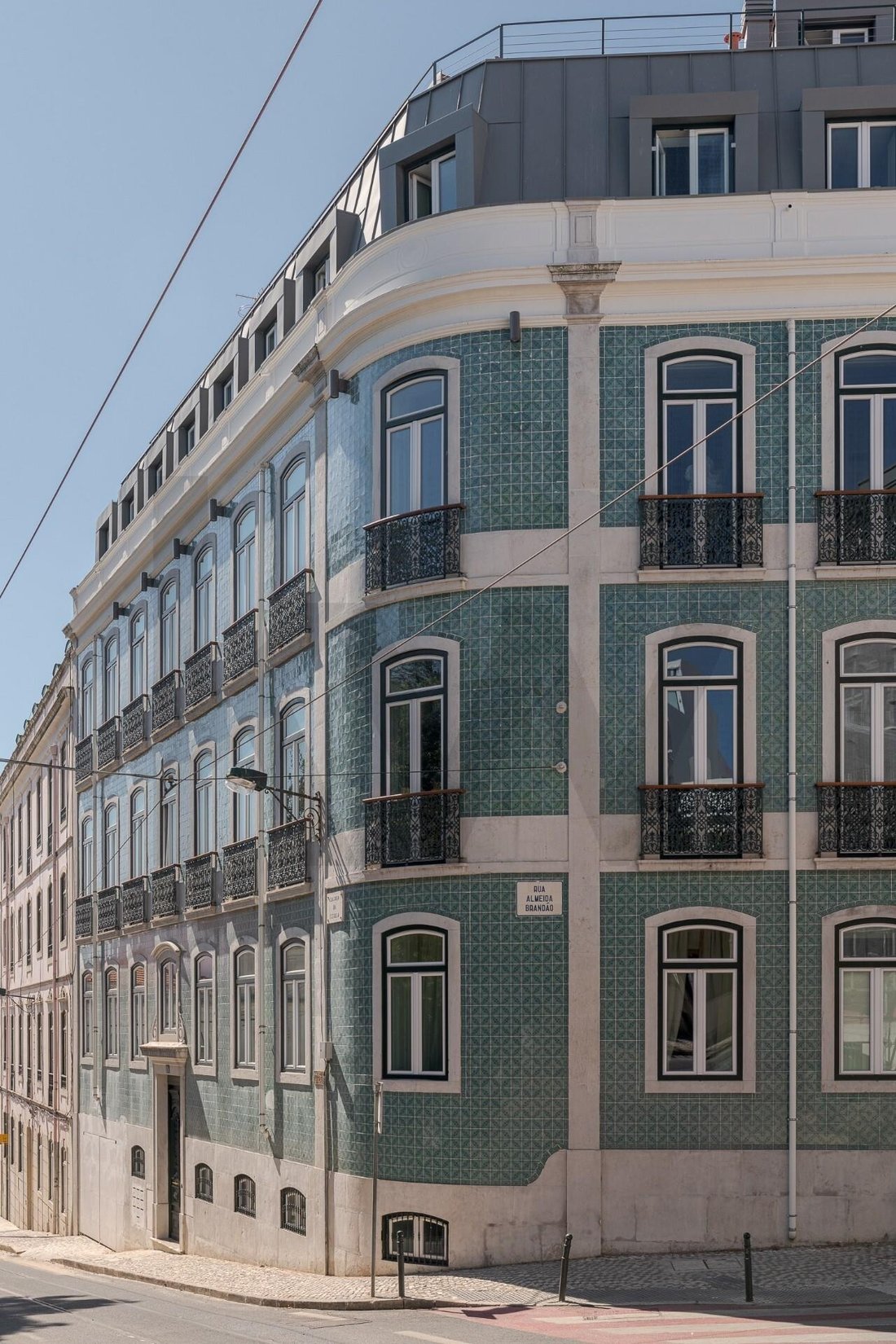 Appartement à Estrela, Lisbonne, Portugal 3 - 18747138