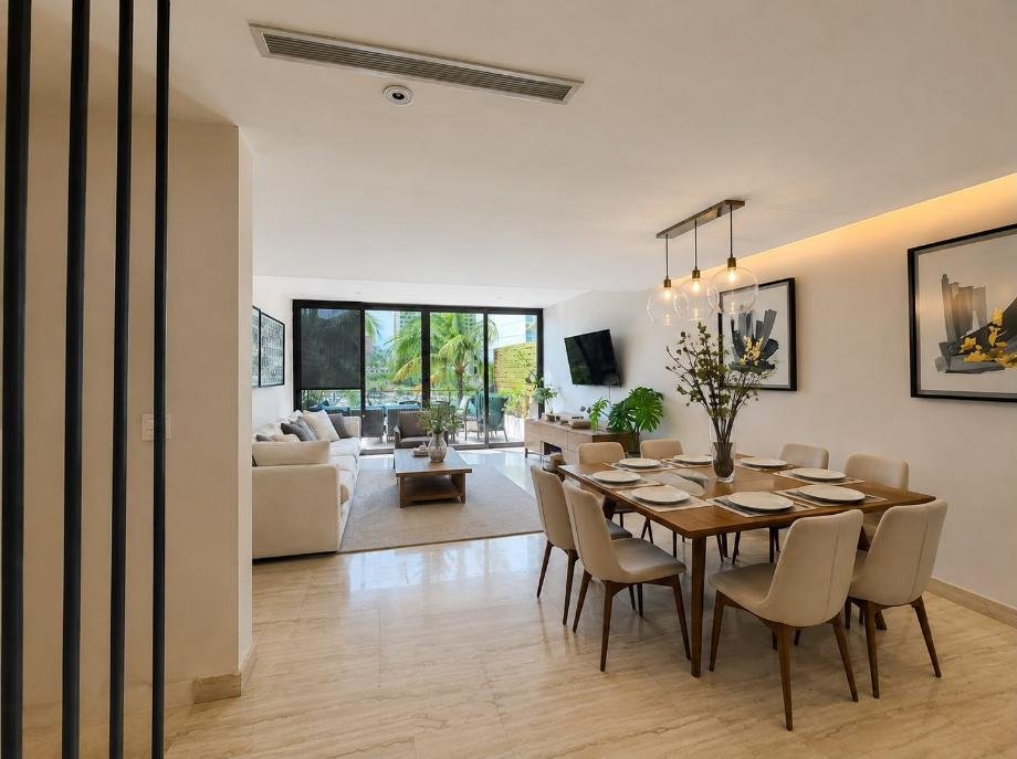 Maison à Cancún, Quintana Roo, Mexique 1 - 18741686