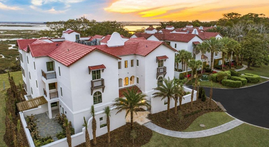 Appartement à Fernandina Beach, Floride, États-Unis 1 - 18742572