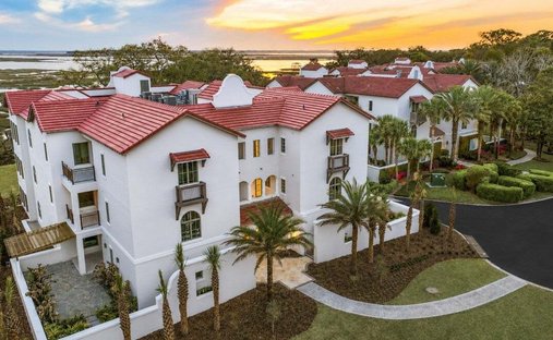 Appartement à Fernandina Beach, Floride, États-Unis 1