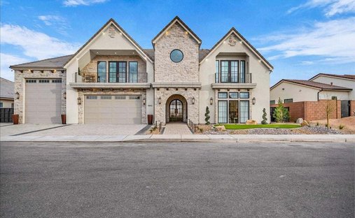 House in Washington, Utah, United States 1