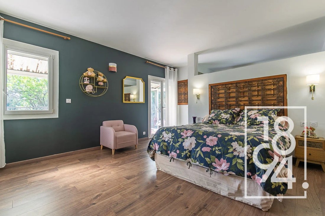 Casa a Mimet, Provenza-Alpi-Costa Azzurra, Francia 5 - 17313144