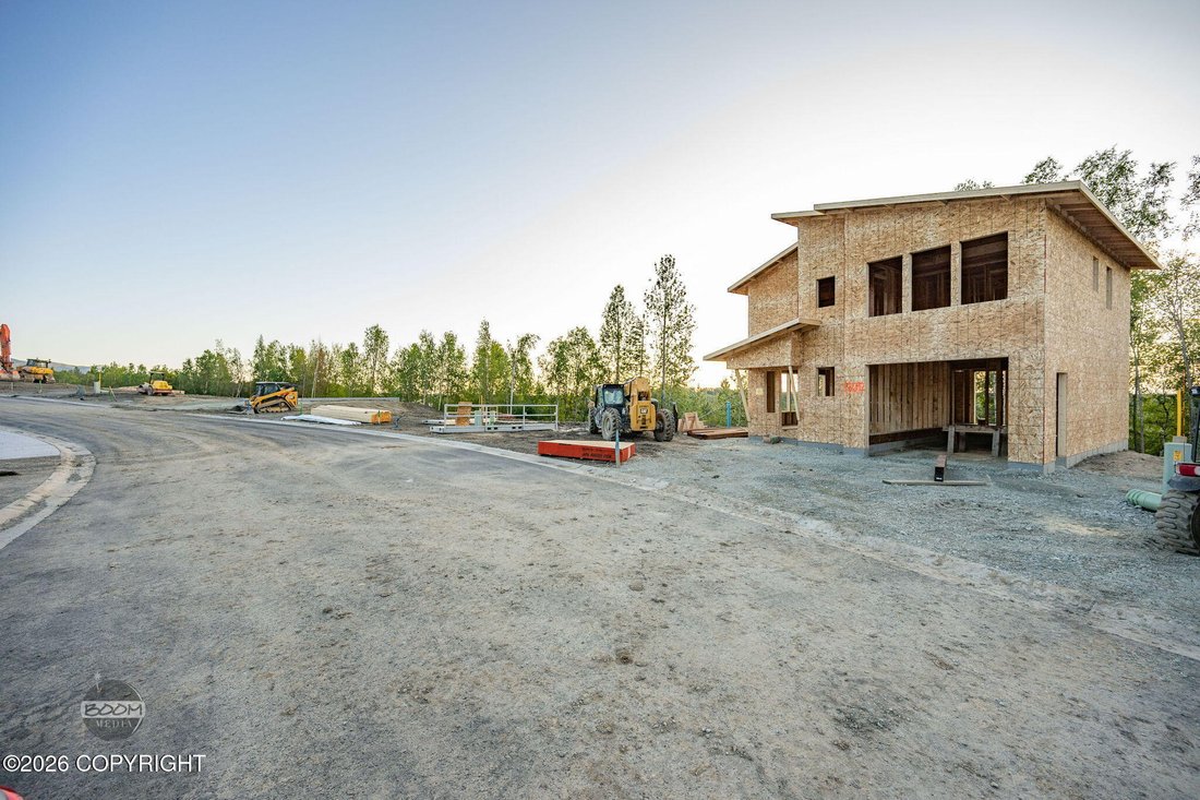 House in Anchorage, Alaska, United States 1 - 18175527