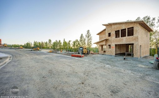 Casa a Anchorage, Alaska, Stati Uniti 1