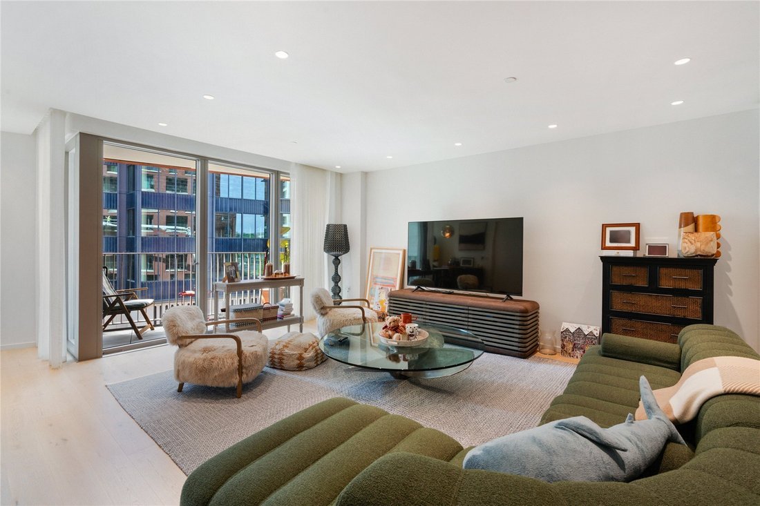 Apartamento en Camden Town, Camden, Inglaterra 1 - 18740850