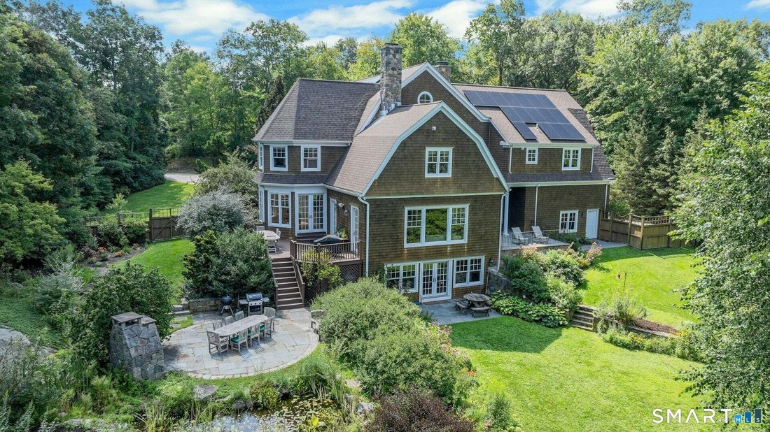 House in Weston, Connecticut, United States 1 - 18746426