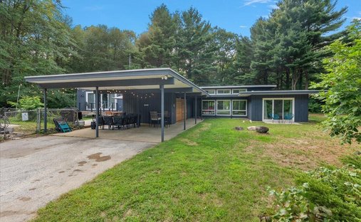 Maison à South Haven, Michigan, États-Unis 1
