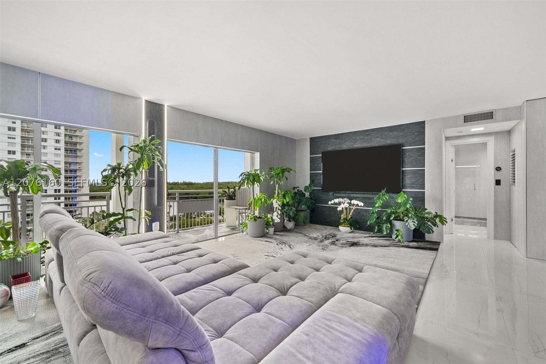 Appartement à Golden Beach, Floride, États-Unis 5 - 18744643