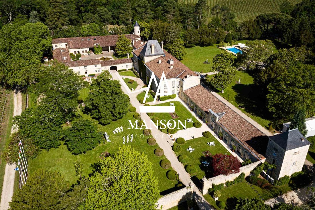 Casa en San Bruno-San Agustín, Burdeos, Francia 1 - 18746183