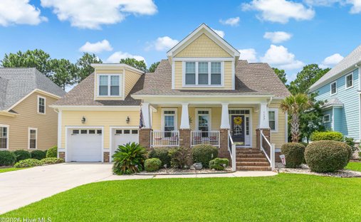 House in Sunset Beach, North Carolina, United States 1