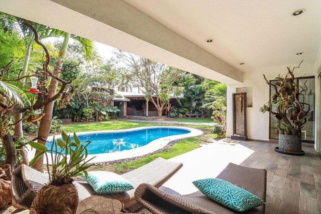 Casa en Cuernavaca, Morelos, México 1 - 18742472