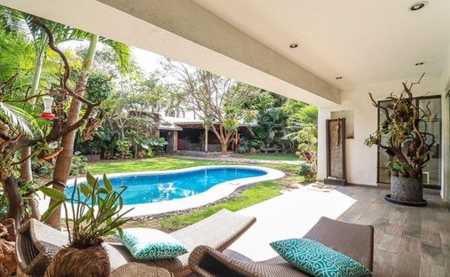 Casa en Cuernavaca, Morelos, México 1