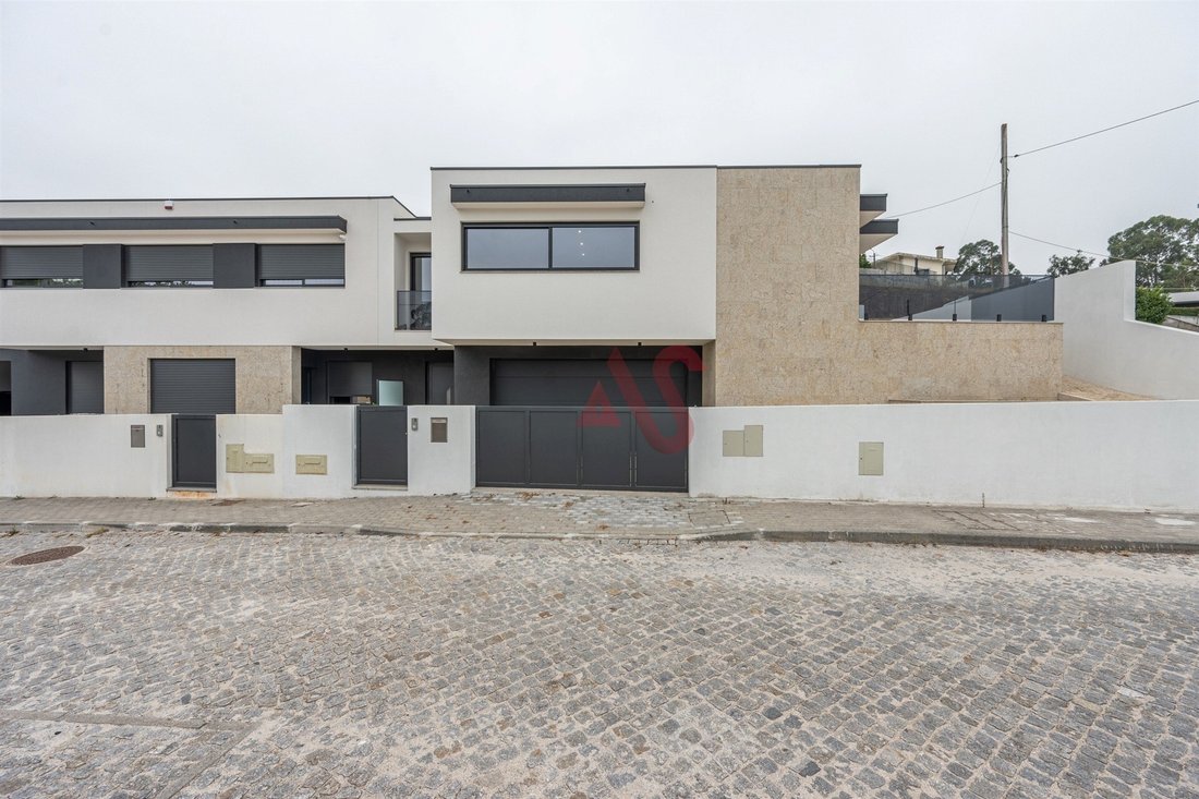 Maison à Aldao, Braga, Portugal 2 - 18744021