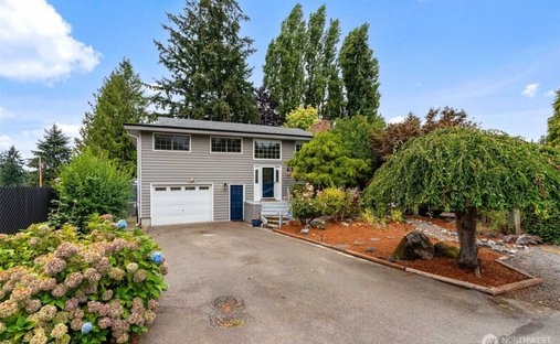 Casa en Des Moines, Washington, Estados Unidos 1