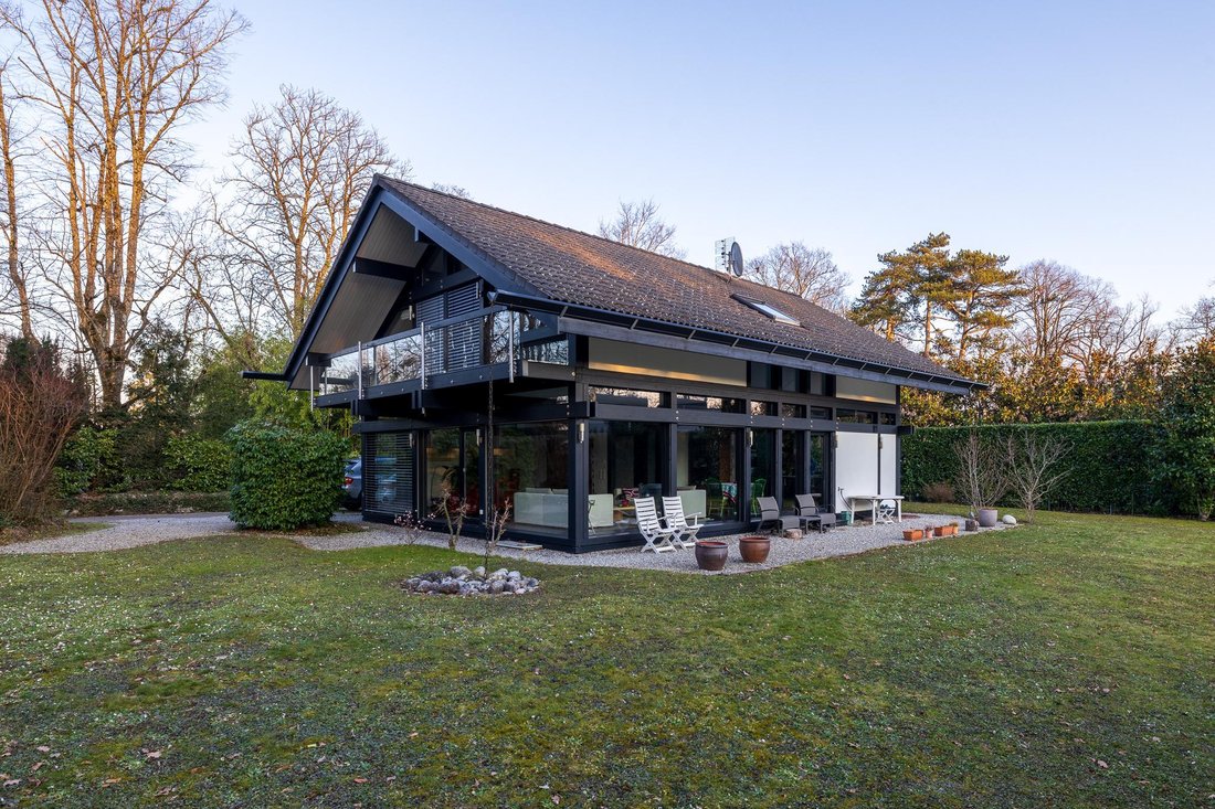 Maison à Vandœuvres, Genève, Suisse 1 - 18740670