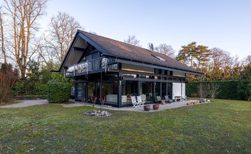 Maison à Vandœuvres, Genève, Suisse 1