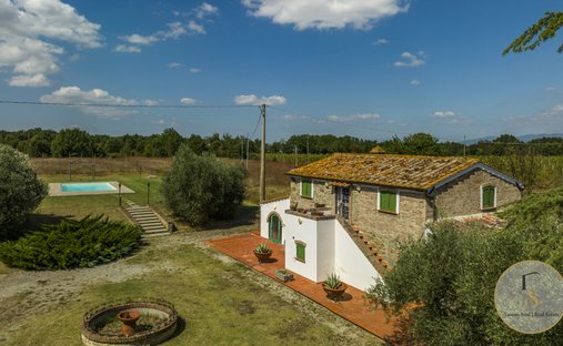 Landhaus in Zentrum, Arezzo, Toskana 1