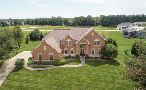 House in Swansea, Illinois, United States 1
