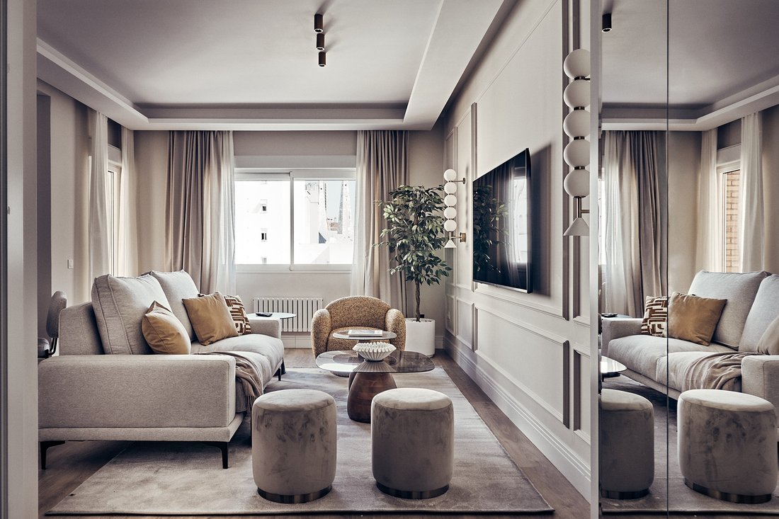 Apartment in Retiro, Madrid, Spain 1 - 18740091