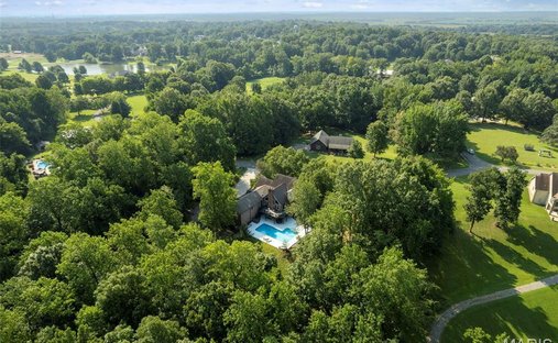 Maison à Benton, Missouri, États-Unis 1