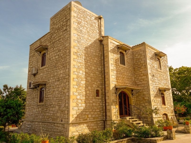Villa in Crete, Greece 2 - 18740859