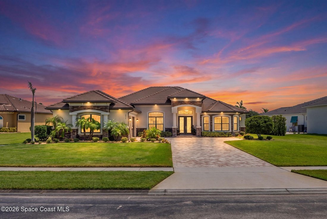 Maison à Melbourne, Floride, États-Unis 1 - 18746295