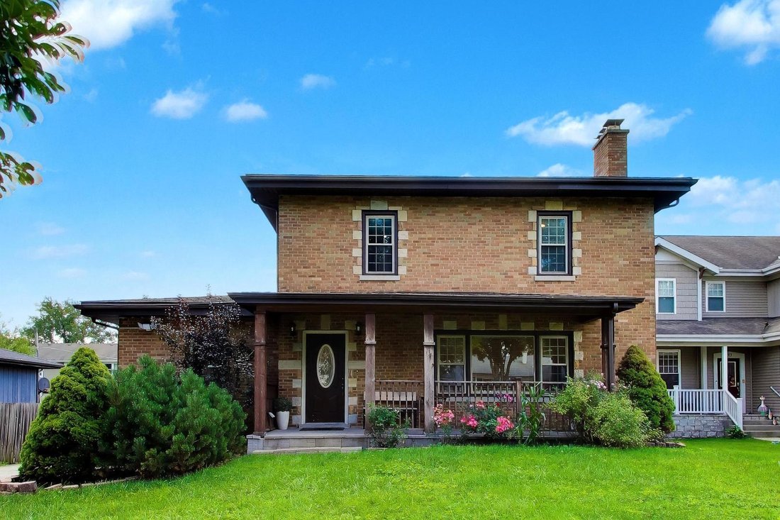 Maison à Lombard, Illinois, États-Unis 1 - 18744298