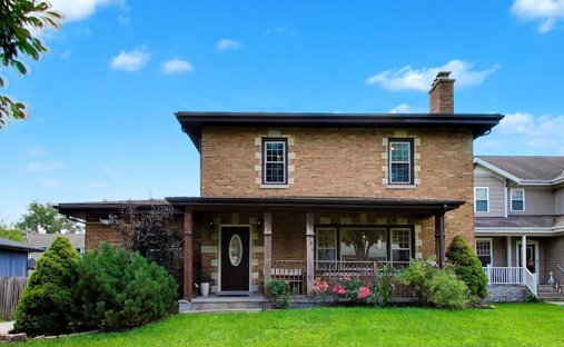 Casa a Lombard, Illinois, Stati Uniti 1