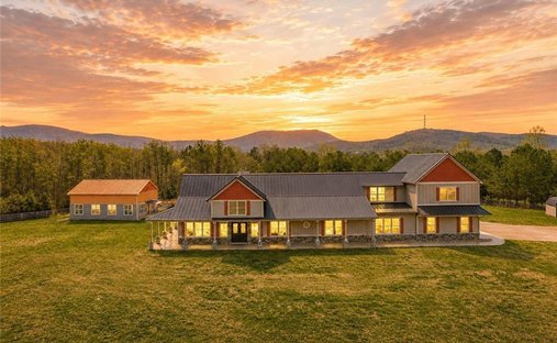 Haus in Rydal, Georgia, Vereinigte Staaten 1
