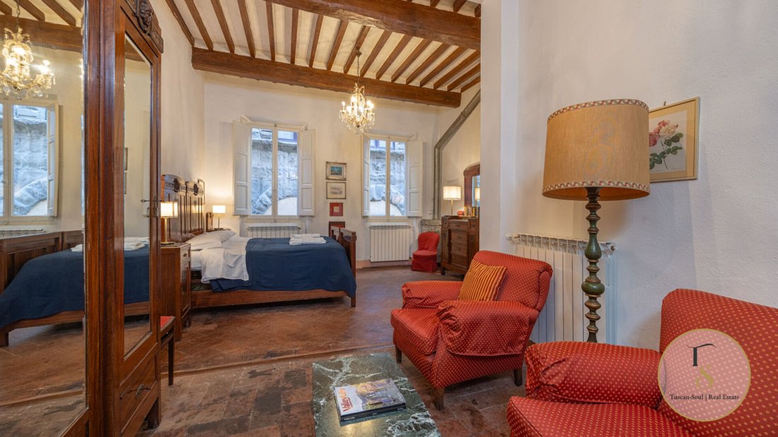 Villa en Centro, Arezzo, Toscana 2 - 18745203