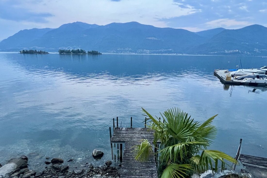 Casa en Ronco sopra Ascona, Cantón del Tesino, Suiza 3 - 18740484