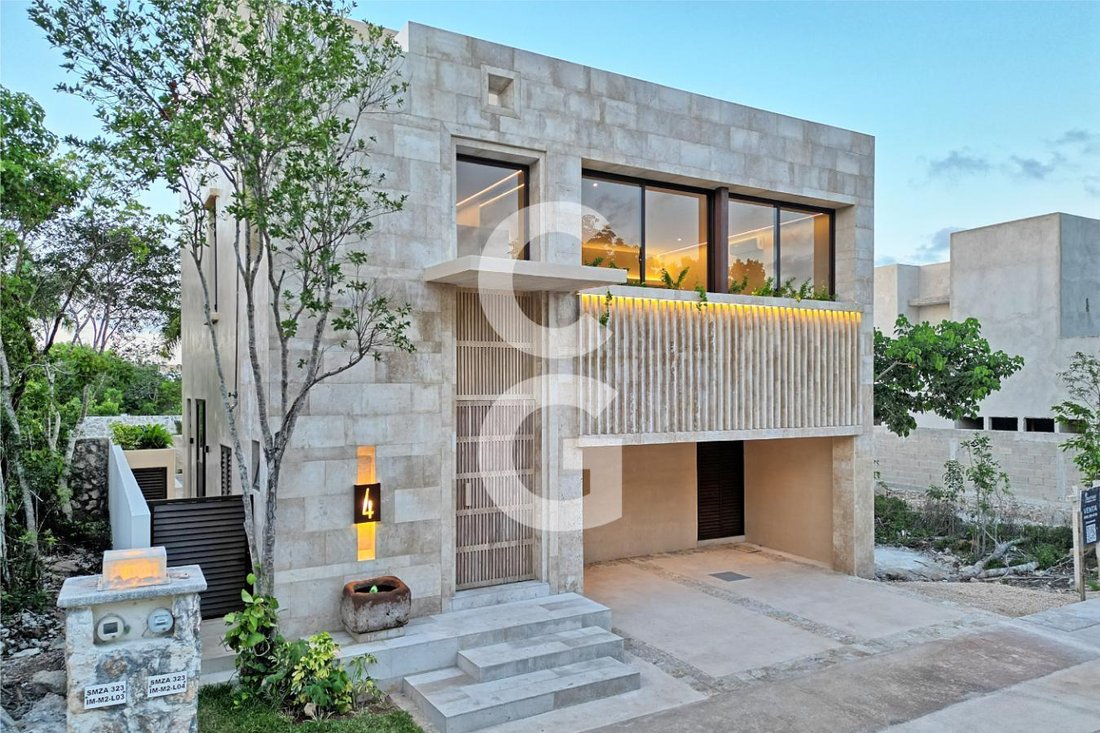 Casa a Cancún, Quintana Roo, Messico 2 - 18740247