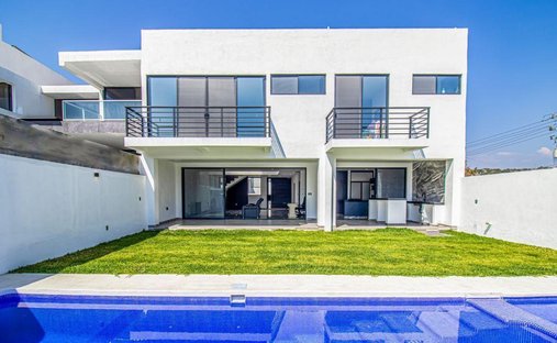 Maison à Tres de Mayo, Morelos, Mexique 1