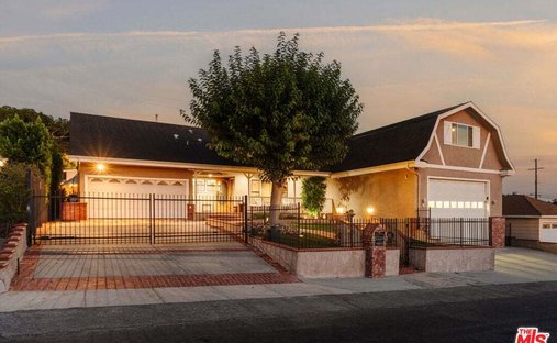 House in Los Angeles, California, United States 1